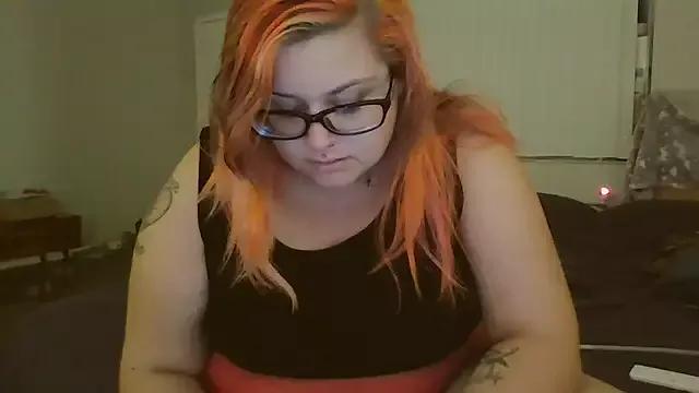 HoneyBear19 from StripChat is Freechat