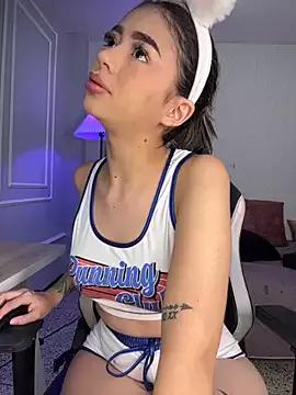 Mad beauty - checkout our excited streamers as they tease to their beloved melodies and slowly squirt for enjoyment to appease your wildest wishes.