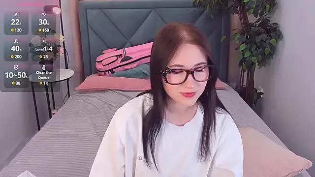 Mad beauty - checkout our excited streamers as they tease to their beloved melodies and slowly squirt for enjoyment to appease your wildest wishes.