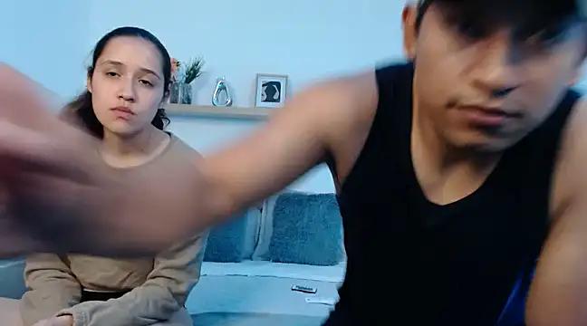 Mad beauty - checkout our excited streamers as they tease to their beloved melodies and slowly squirt for enjoyment to appease your wildest wishes.