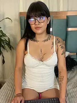 Mad beauty - checkout our excited streamers as they tease to their beloved melodies and slowly squirt for enjoyment to appease your wildest wishes.
