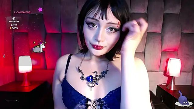 Mad beauty - checkout our excited streamers as they tease to their beloved melodies and slowly squirt for enjoyment to appease your wildest wishes.
