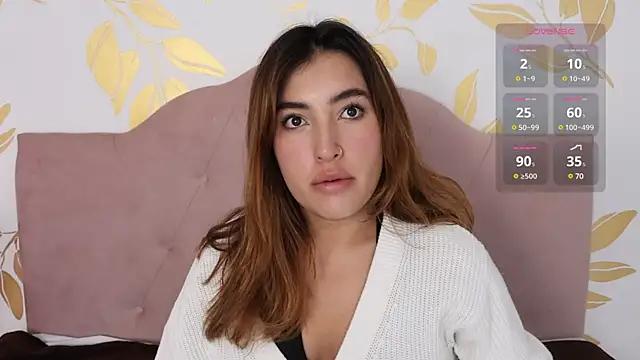 Mad beauty - checkout our excited streamers as they tease to their beloved melodies and slowly squirt for enjoyment to appease your wildest wishes.