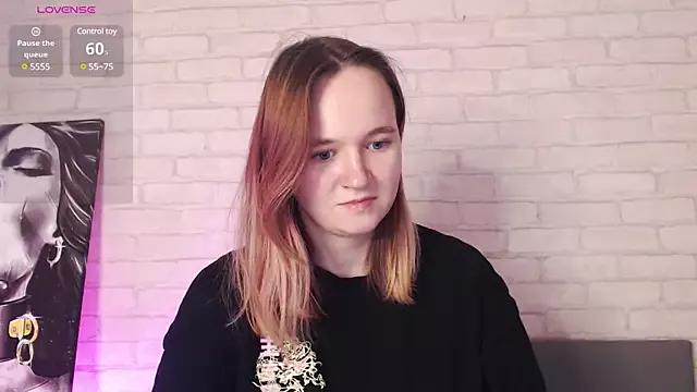 Mad beauty - checkout our excited streamers as they tease to their beloved melodies and slowly squirt for enjoyment to appease your wildest wishes.
