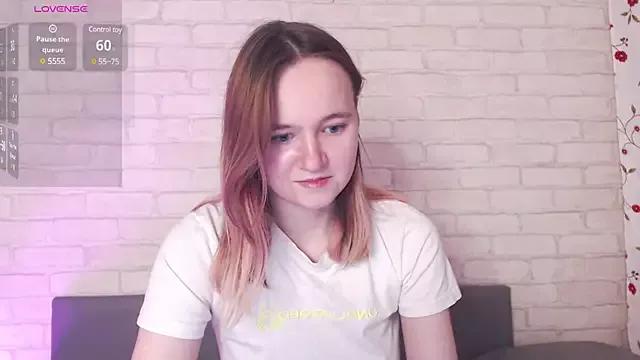 Mad beauty - checkout our excited streamers as they tease to their beloved melodies and slowly squirt for enjoyment to appease your wildest wishes.