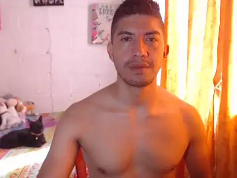 horny_fire_couple from StripChat is Freechat