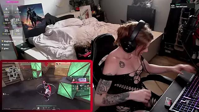 Mad beauty - checkout our excited streamers as they tease to their beloved melodies and slowly squirt for enjoyment to appease your wildest wishes.
