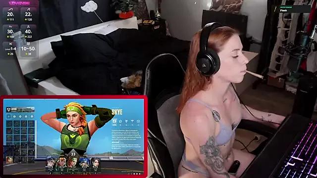 Mad beauty - checkout our excited streamers as they tease to their beloved melodies and slowly squirt for enjoyment to appease your wildest wishes.