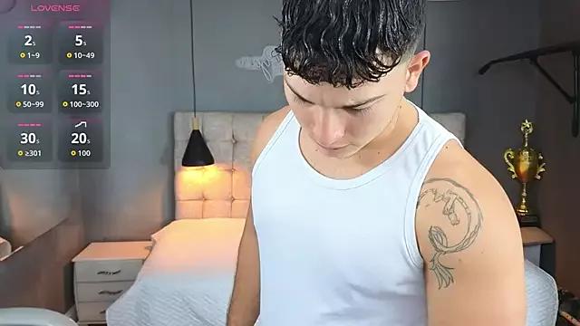 Mad beauty - checkout our excited streamers as they tease to their beloved melodies and slowly squirt for enjoyment to appease your wildest wishes.