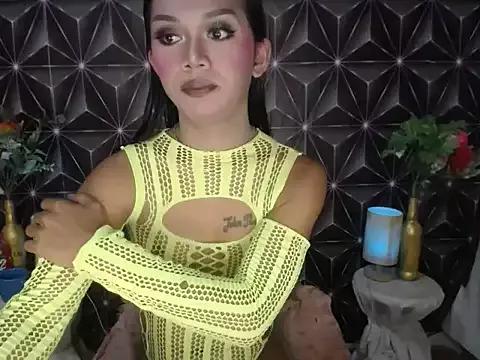 Mad beauty - checkout our excited streamers as they tease to their beloved melodies and slowly squirt for enjoyment to appease your wildest wishes.