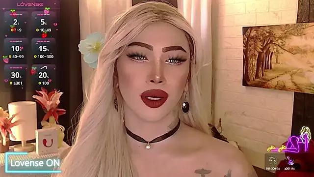 Mad beauty - checkout our excited streamers as they tease to their beloved melodies and slowly squirt for enjoyment to appease your wildest wishes.