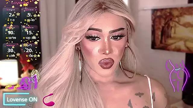 Mad beauty - checkout our excited streamers as they tease to their beloved melodies and slowly squirt for enjoyment to appease your wildest wishes.