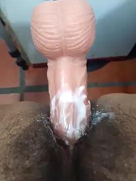 Mad beauty - checkout our excited streamers as they tease to their beloved melodies and slowly squirt for enjoyment to appease your wildest wishes.