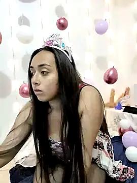 Mad beauty - checkout our excited streamers as they tease to their beloved melodies and slowly squirt for enjoyment to appease your wildest wishes.