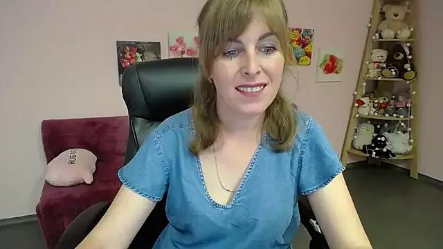 Mad beauty - checkout our excited streamers as they tease to their beloved melodies and slowly squirt for enjoyment to appease your wildest wishes.