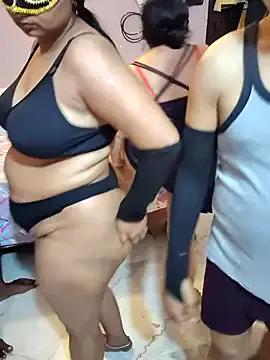 Mad beauty - checkout our excited streamers as they tease to their beloved melodies and slowly squirt for enjoyment to appease your wildest wishes.