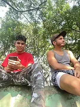 hotboys1924 from StripChat is Freechat