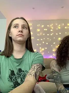 HotCaramellsTV from StripChat is Freechat