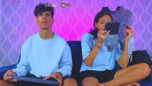 Mad beauty - checkout our excited streamers as they tease to their beloved melodies and slowly squirt for enjoyment to appease your wildest wishes.