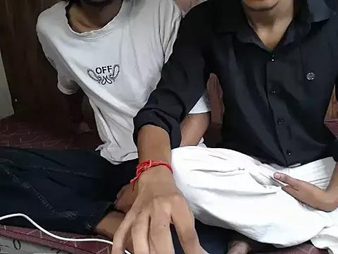 Hotindian_couple69 from StripChat is Freechat