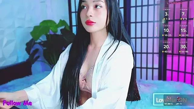 Mad beauty - checkout our excited streamers as they tease to their beloved melodies and slowly squirt for enjoyment to appease your wildest wishes.
