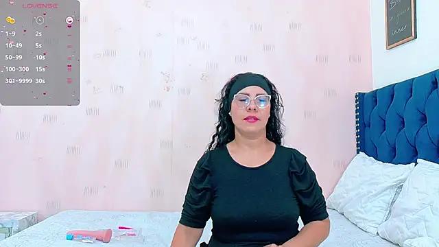 Mad beauty - checkout our excited streamers as they tease to their beloved melodies and slowly squirt for enjoyment to appease your wildest wishes.