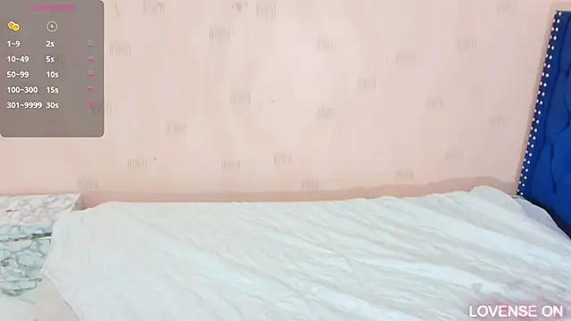 Mad beauty - checkout our excited streamers as they tease to their beloved melodies and slowly squirt for enjoyment to appease your wildest wishes.