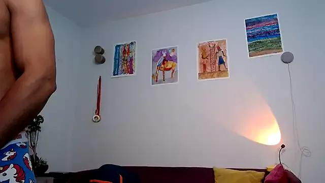 Mad beauty - checkout our excited streamers as they tease to their beloved melodies and slowly squirt for enjoyment to appease your wildest wishes.