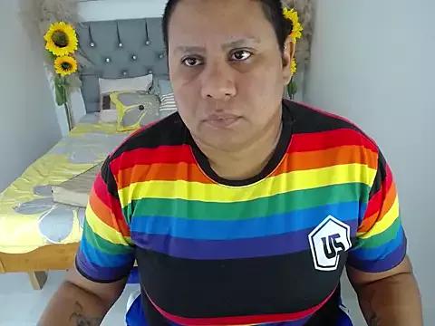 hotlesby_valery from StripChat is Freechat