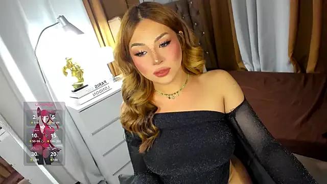 Mad beauty - checkout our excited streamers as they tease to their beloved melodies and slowly squirt for enjoyment to appease your wildest wishes.