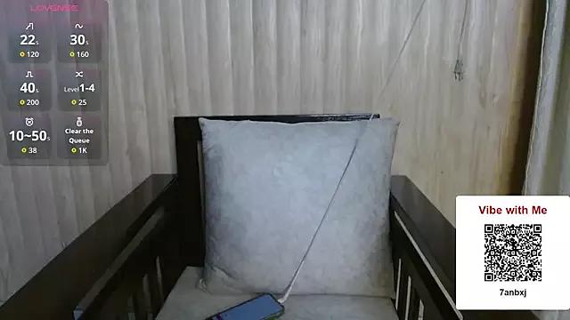 Mad beauty - checkout our excited streamers as they tease to their beloved melodies and slowly squirt for enjoyment to appease your wildest wishes.