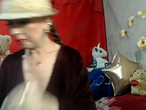 Mad beauty - checkout our excited streamers as they tease to their beloved melodies and slowly squirt for enjoyment to appease your wildest wishes.