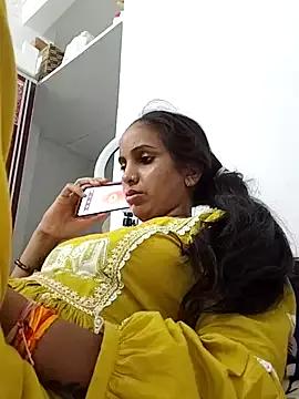 Hotty-Nidhi from StripChat