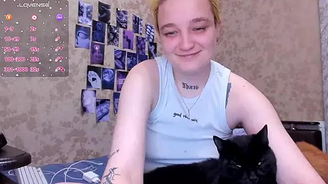 hotty_LInn from StripChat is Freechat