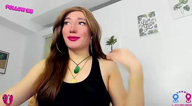 Mad beauty - checkout our excited streamers as they tease to their beloved melodies and slowly squirt for enjoyment to appease your wildest wishes.