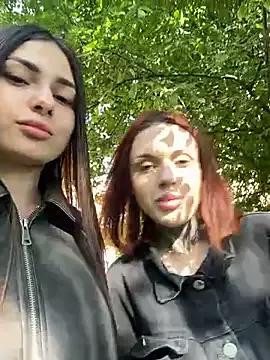 Mad beauty - checkout our excited streamers as they tease to their beloved melodies and slowly squirt for enjoyment to appease your wildest wishes.