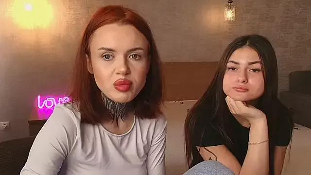 Mad beauty - checkout our excited streamers as they tease to their beloved melodies and slowly squirt for enjoyment to appease your wildest wishes.