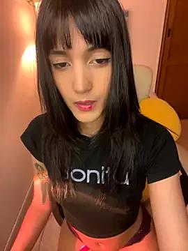 Mad beauty - checkout our excited streamers as they tease to their beloved melodies and slowly squirt for enjoyment to appease your wildest wishes.