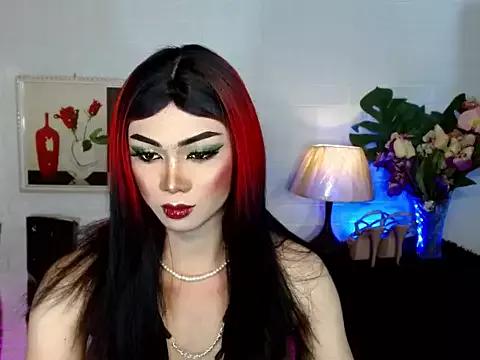 Mad beauty - checkout our excited streamers as they tease to their beloved melodies and slowly squirt for enjoyment to appease your wildest wishes.