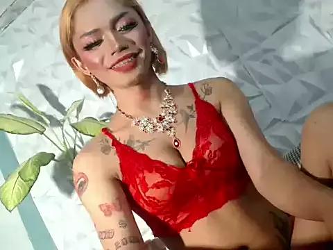 Mad beauty - checkout our excited streamers as they tease to their beloved melodies and slowly squirt for enjoyment to appease your wildest wishes.