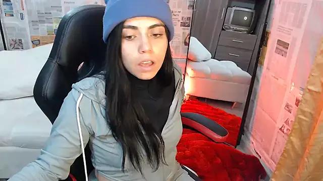 Mad beauty - checkout our excited streamers as they tease to their beloved melodies and slowly squirt for enjoyment to appease your wildest wishes.