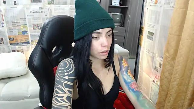 Mad beauty - checkout our excited streamers as they tease to their beloved melodies and slowly squirt for enjoyment to appease your wildest wishes.