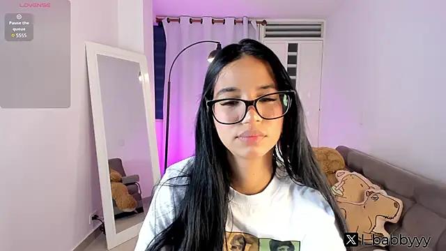 Mad beauty - checkout our excited streamers as they tease to their beloved melodies and slowly squirt for enjoyment to appease your wildest wishes.