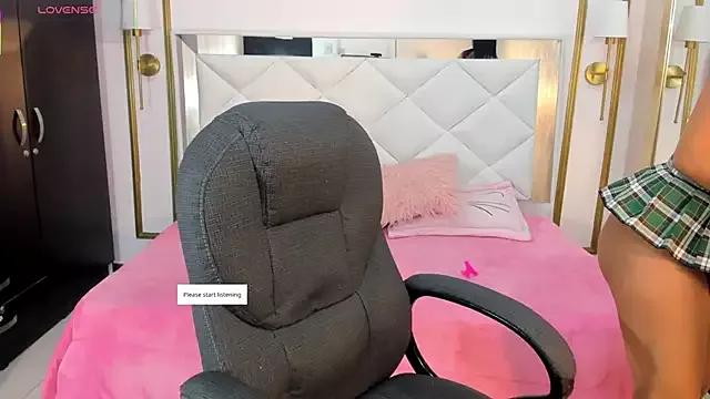 i_kristi from StripChat is Freechat