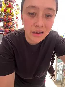 IAM_VALERI from StripChat is Freechat