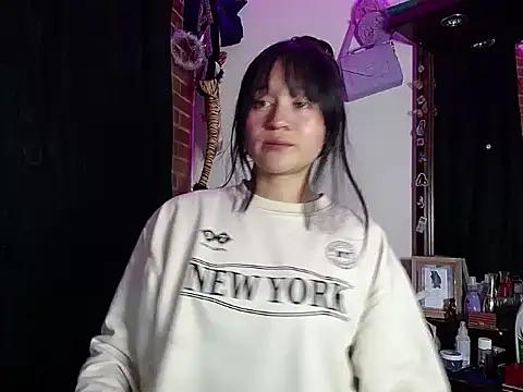 Mad beauty - checkout our excited streamers as they tease to their beloved melodies and slowly squirt for enjoyment to appease your wildest wishes.