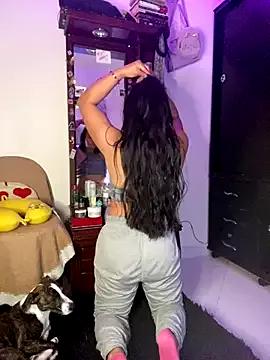 Mad beauty - checkout our excited streamers as they tease to their beloved melodies and slowly squirt for enjoyment to appease your wildest wishes.