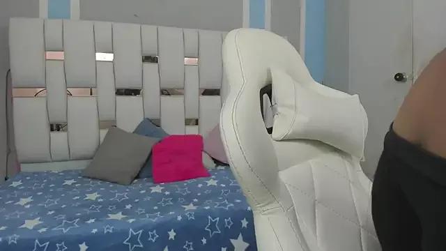 Mad beauty - checkout our excited streamers as they tease to their beloved melodies and slowly squirt for enjoyment to appease your wildest wishes.