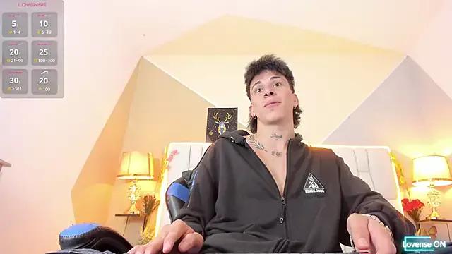 Mad beauty - checkout our excited streamers as they tease to their beloved melodies and slowly squirt for enjoyment to appease your wildest wishes.
