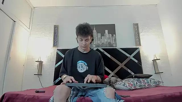 Mad beauty - checkout our excited streamers as they tease to their beloved melodies and slowly squirt for enjoyment to appease your wildest wishes.